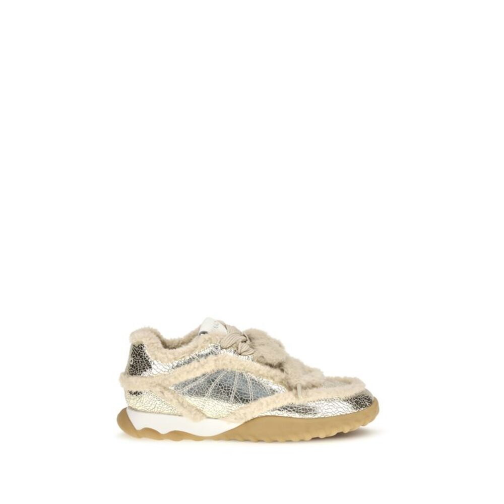 Pinko Women Gea Padded Sneakers